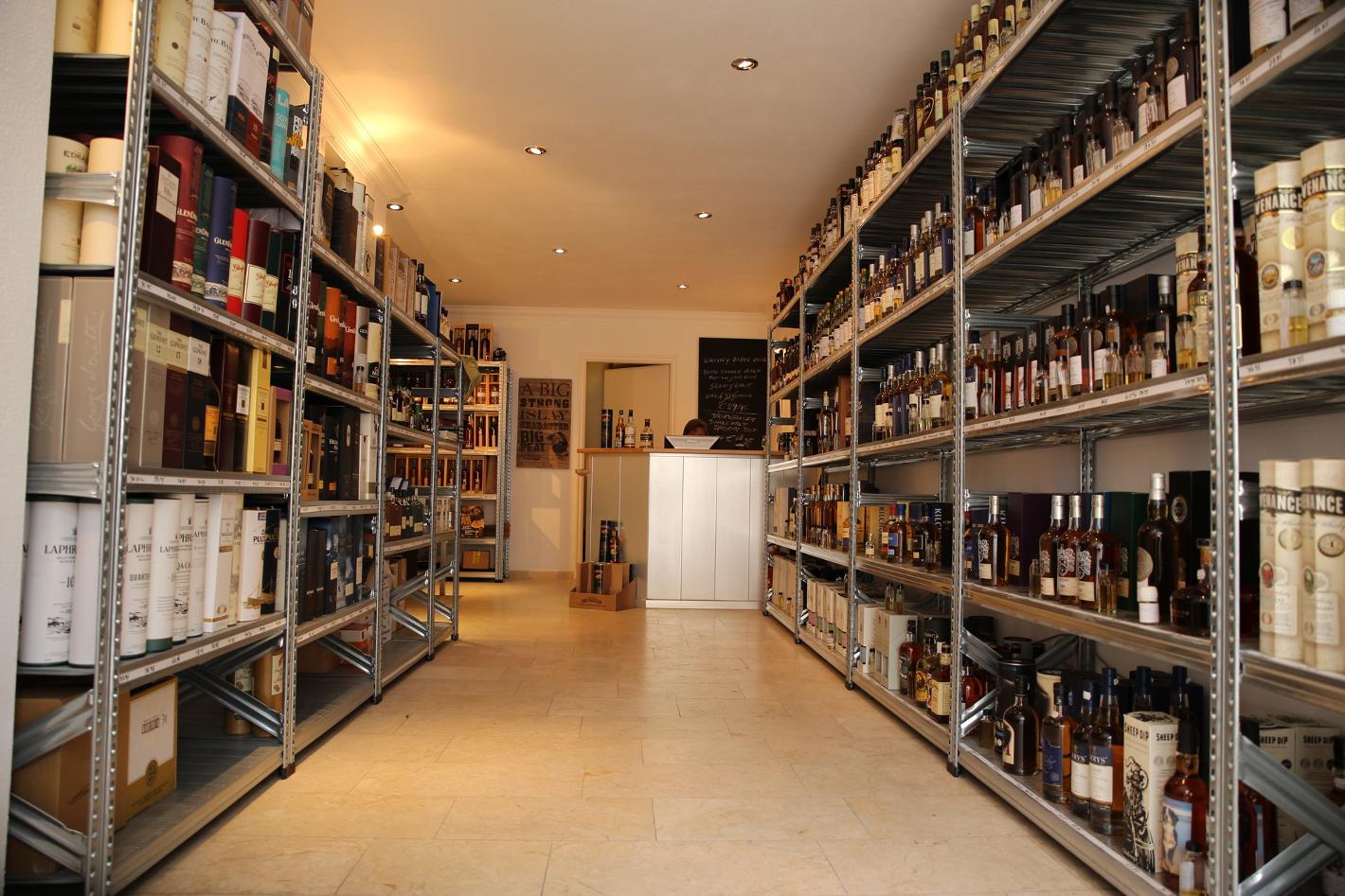 Photo The Whisky Specialist en Alkmaar, Shopping, Acheter des cadeaux, Acheter des gourmandises - #1