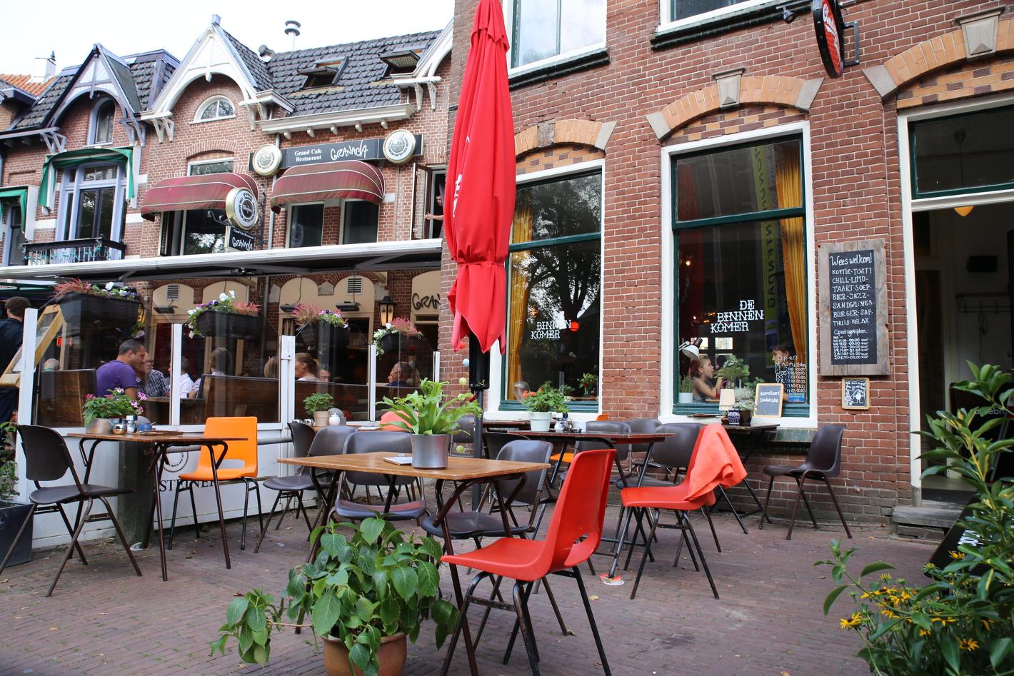 Photo De Binnenkomer en Alkmaar, Manger & boire, Savourer un déjeuner, Boire un verre - #1