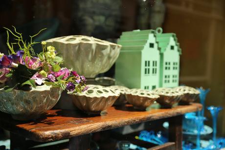 Photo Wim van Assem bloembinderij en Alkmaar, Shopping, Acheter des cadeaux, Accessoires pour la maison