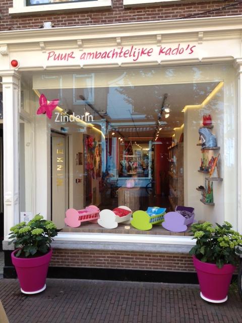 Photo Zinderin en Delft, Shopping, Cadeaux & présents, Art de vivre et cuisiner - #1