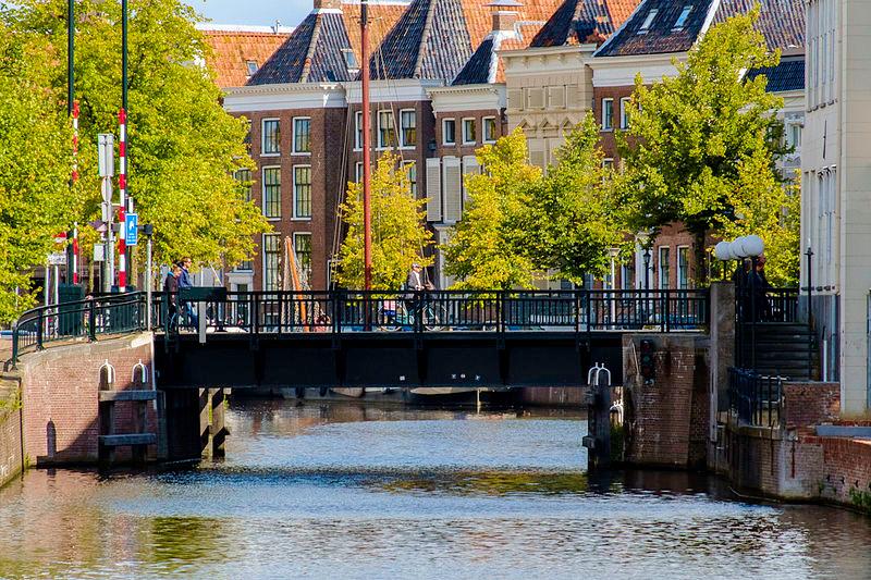 Photo A-brug en Groningen, Voir, Sites touristiques - #1