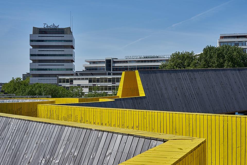 Photo Luchtsingel en Rotterdam, Activité, Visiter le lieu, Activités - #1