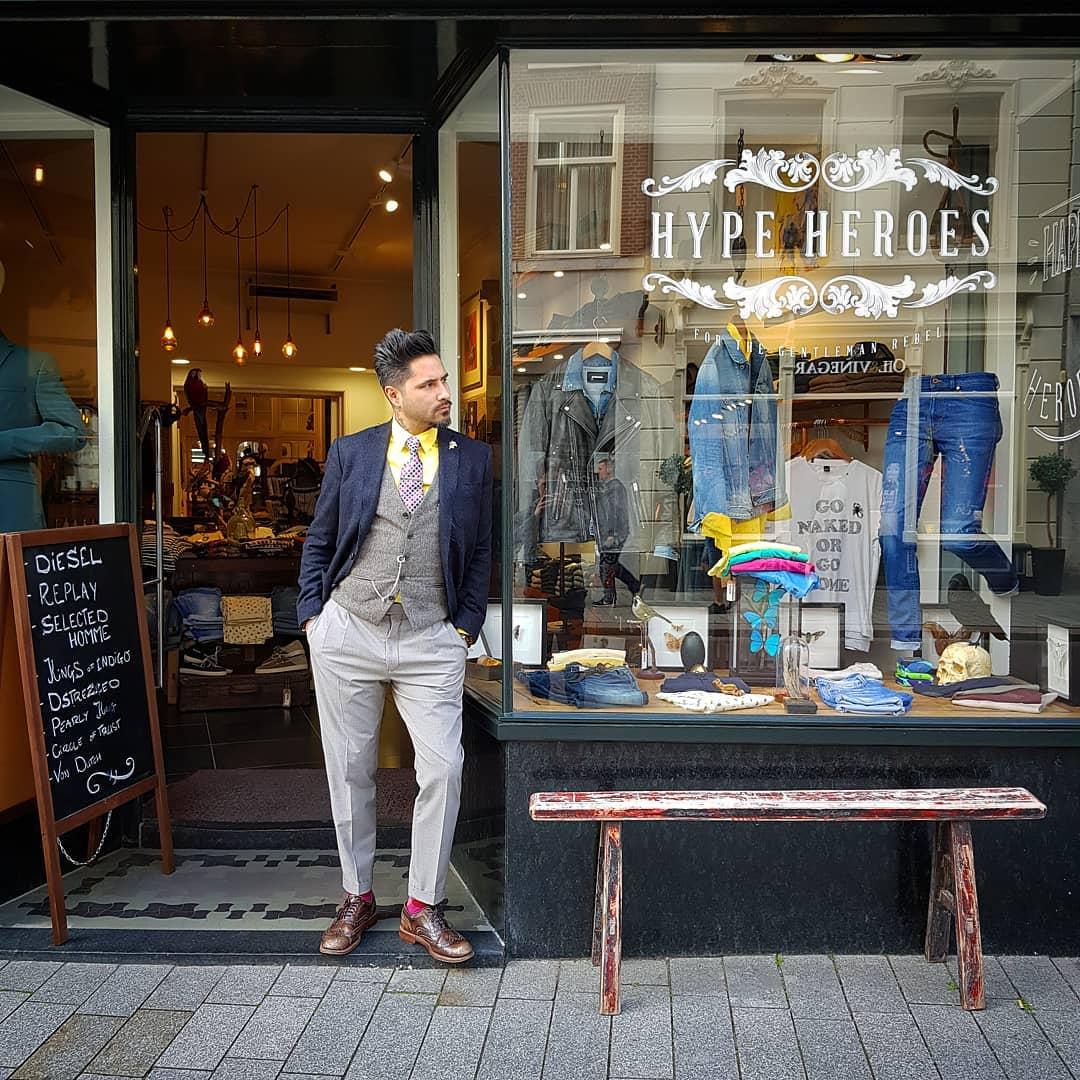 Photo Hype Heroes en Den Bosch, Shopping, Shopping agréable - #1
