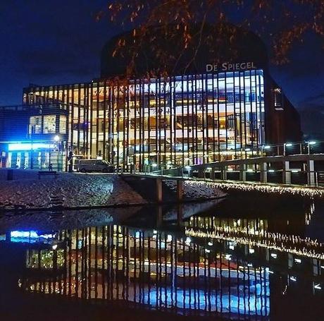 Photo Theater de Spiegel en Zwolle, Activité, Activités