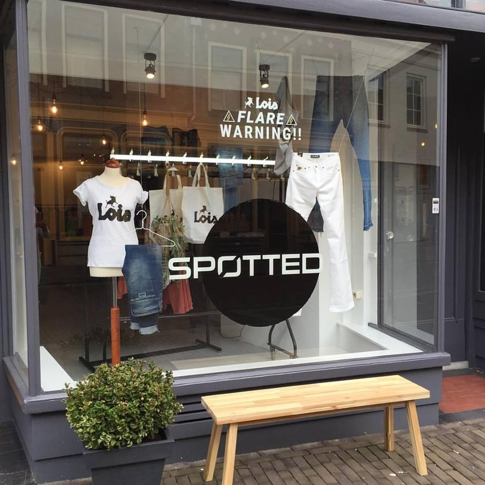 Photo Spøtted Zwolle en Zwolle, Shopping, Shopping agréable - #1