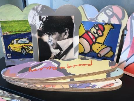 Photo Herman Brood Experience en Zwolle, Voir, Musées & galeries