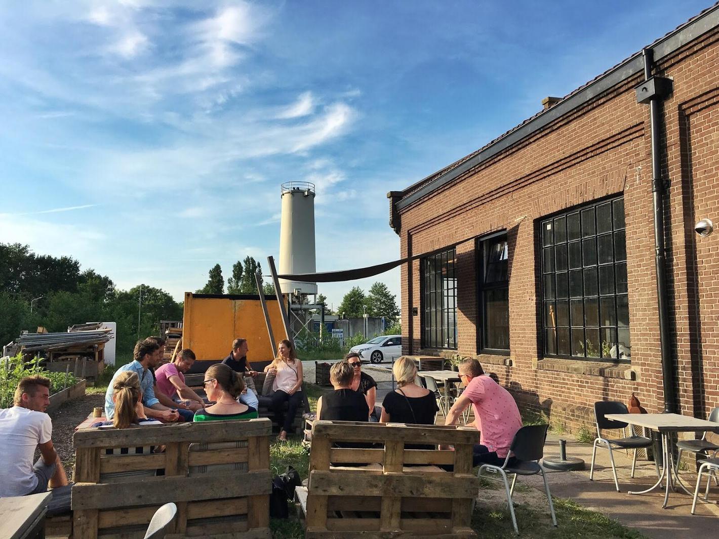 Photo GAS!Fabriek en Alkmaar, Manger & boire, Café, thé et gâteaux, Boire - #1