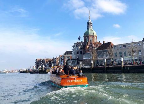 Photo Si Barone en Dordrecht, Activité, Activités