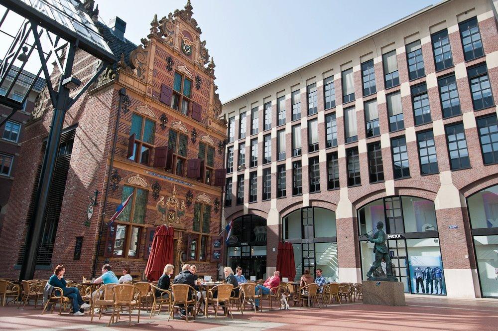 Photo Goudkantoor en Groningen, Voir, Café, Déjeuner, Voir - #1