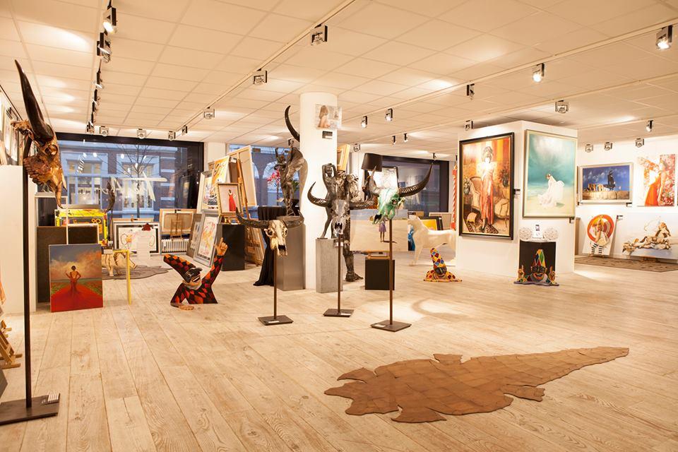 Photo Kunstgalerie Tres Art en Breda, Shopping, Art de vivre et cuisiner - #1