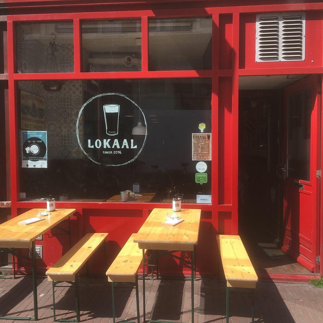 Photo Lokaal - Dutch Beer Bar en Haarlem, Manger & boire, Boire un verre - #1