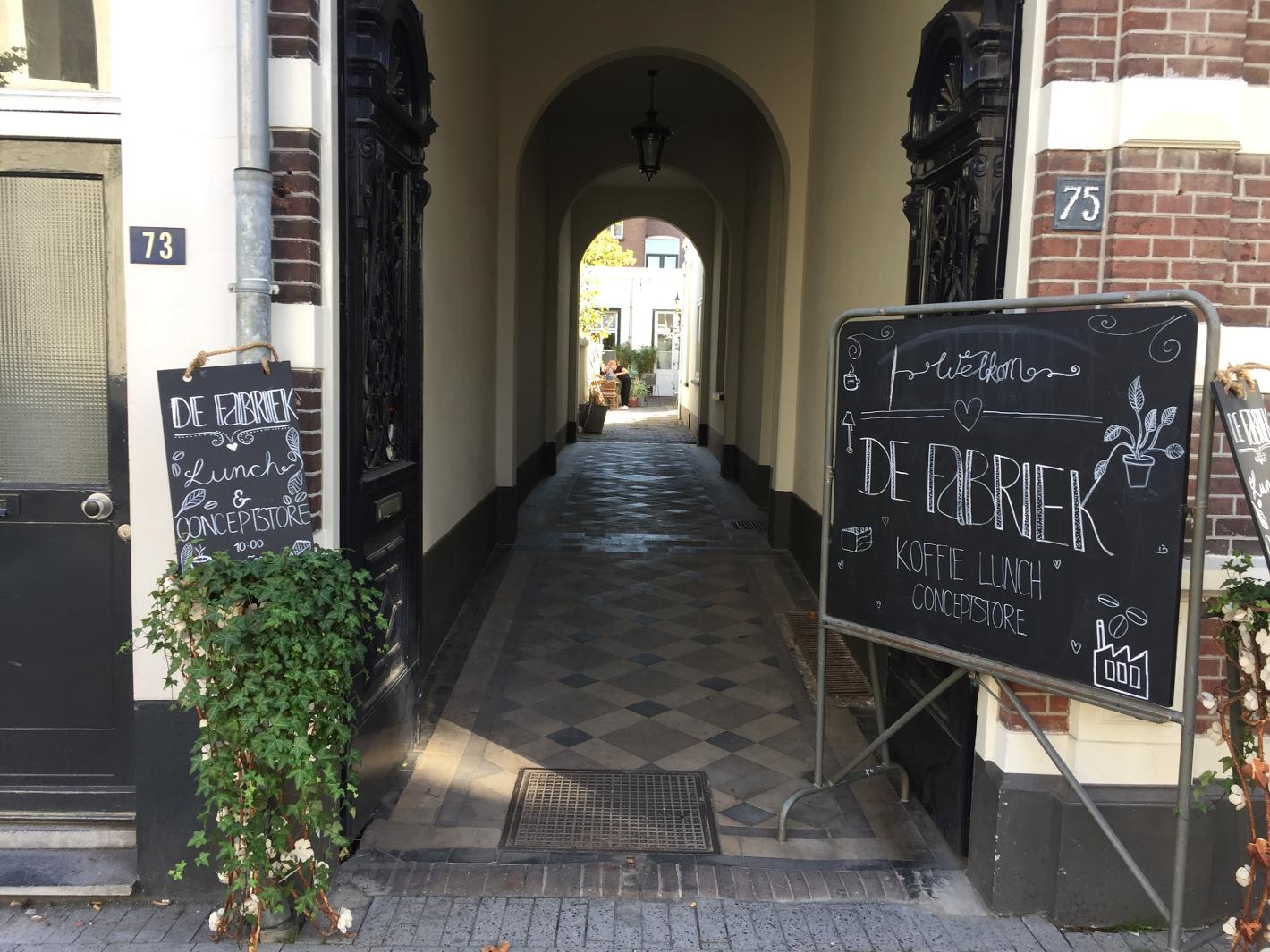 Photo De Fabriek en Nijmegen, Manger & boire, Art de vivre, Café, Déjeuner - #1