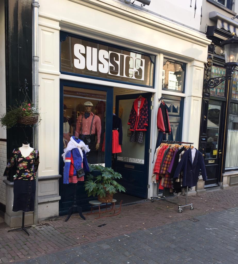 Photo Sussies Vintage en Nijmegen, Shopping, Shopping agréable - #1