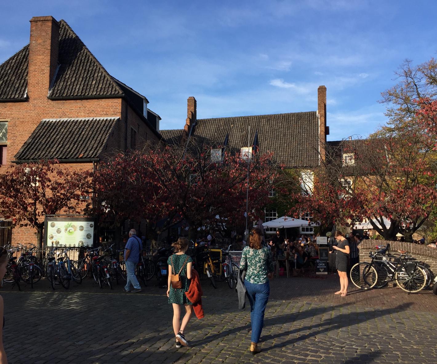 Photo Stadsbrouwerij de Hemel en Nijmegen, Voir, Boire un verre, Visiter le musée - #1