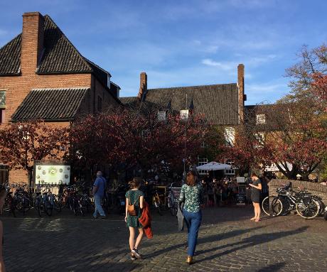 Photo Stadsbrouwerij de Hemel en Nijmegen, Voir, Boire un verre, Visiter le musée