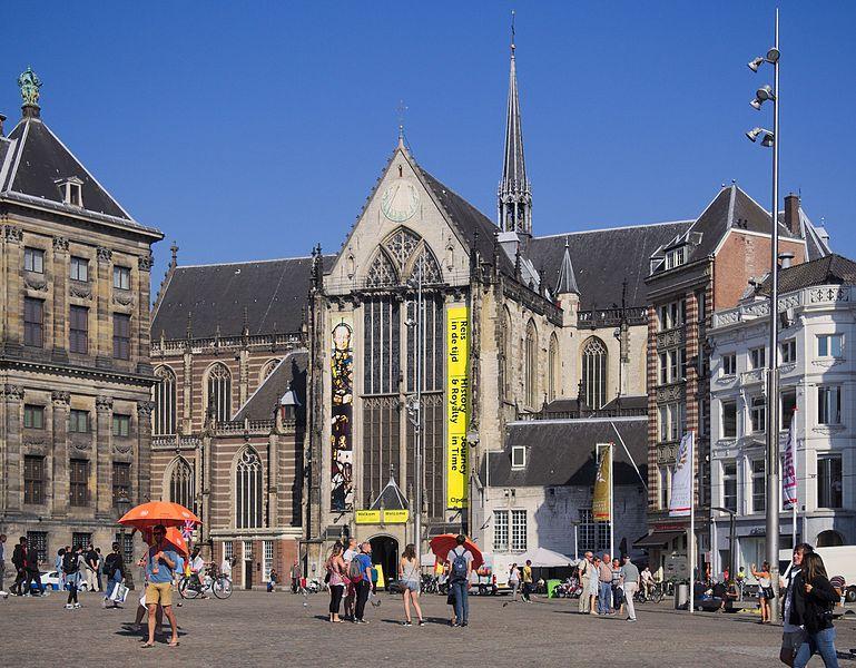 Photo Nieuwe Kerk en Amsterdam, Voir, Sites touristiques - #1