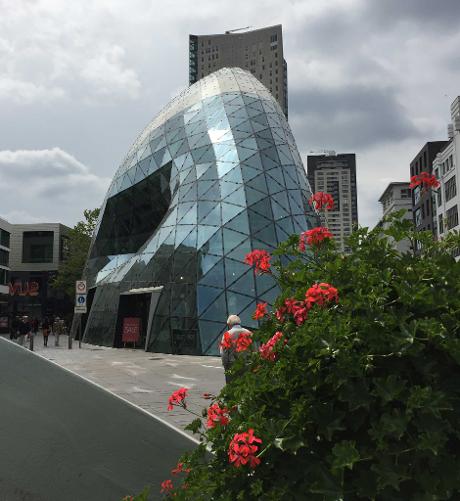 Photo De Blob en Eindhoven, Voir, Sites touristiques