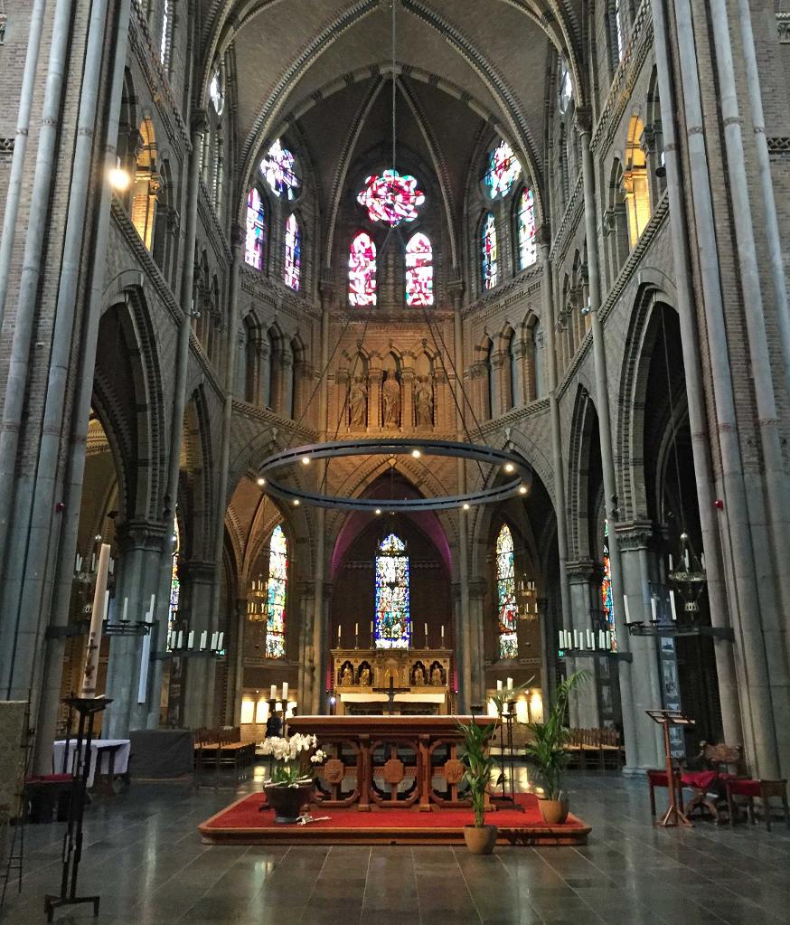 Photo Sint-Catharinakerk en Eindhoven, Voir, Sites touristiques - #1