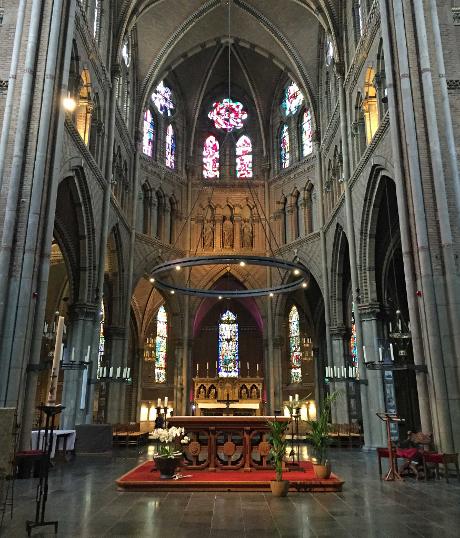 Photo Sint-Catharinakerk en Eindhoven, Voir, Sites touristiques