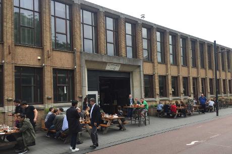 Photo Stadsbrouwerij Eindhoven en Eindhoven, Manger & boire, Boire, Activités