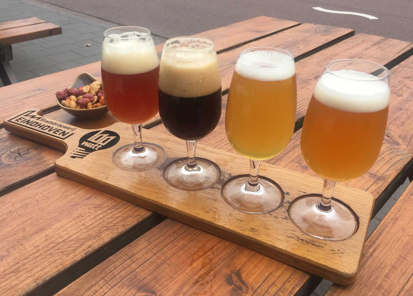 Photo Stadsbrouwerij Eindhoven en Eindhoven, Manger & boire, Boire, Activités - #2