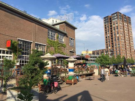 Photo Het Ketelhuis en Eindhoven, Manger & boire, Déjeuner, Boire