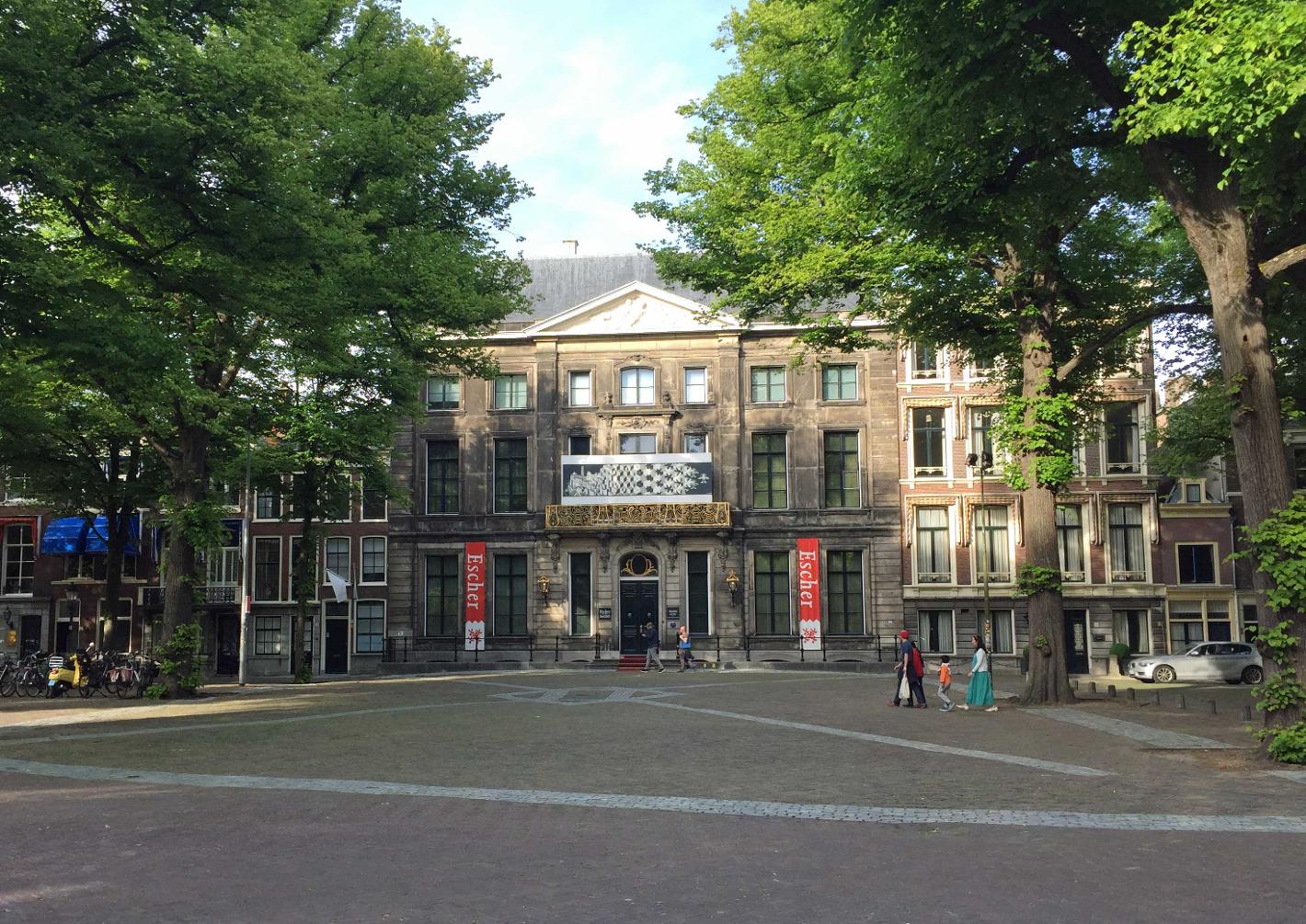 Photo Escher in Het Paleis en Den Haag, Voir, Musées & galeries - #2
