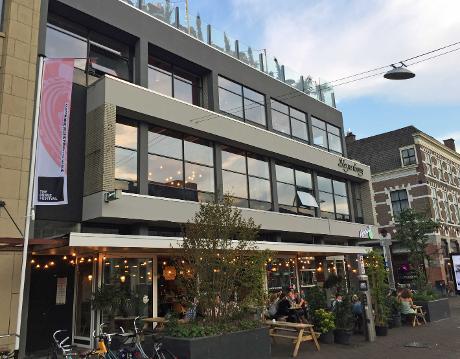Photo Bleyenburg en Den Haag, Manger & boire, Café, Déjeuner, Boire