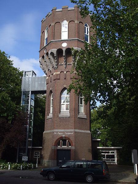 Photo Watertoren en Middelburg, Dormir, Appartements - #1