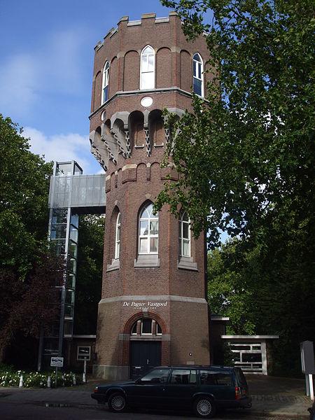 Photo Watertoren en Middelburg, Dormir, Appartements