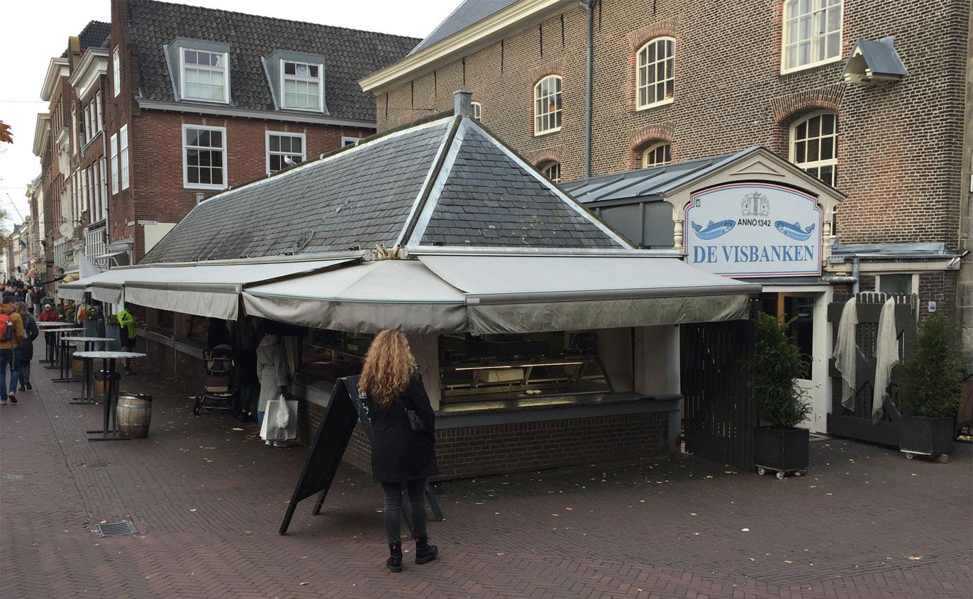 Photo De Visbanken en Delft, Manger & boire, Snack - #2