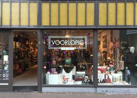 Photo Voorlopig en Delft, Shopping, Cadeaux & présents, Art de vivre et cuisiner