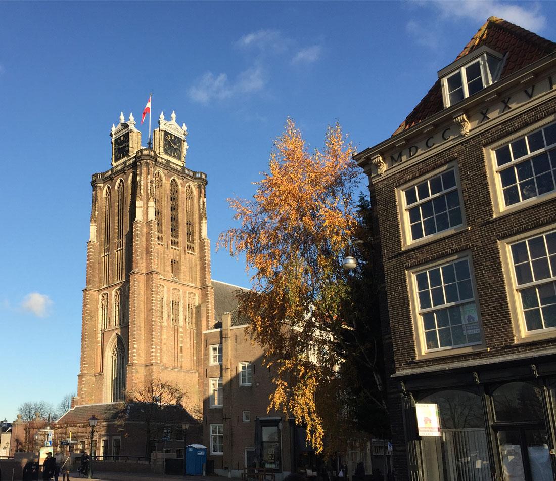 Photo Grote Kerk en Dordrecht, Voir, Visiter le lieu - #2