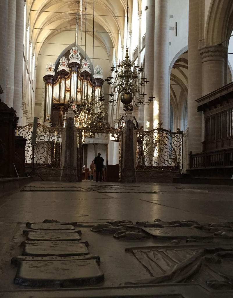 Photo Grote Kerk en Dordrecht, Voir, Visiter le lieu - #1