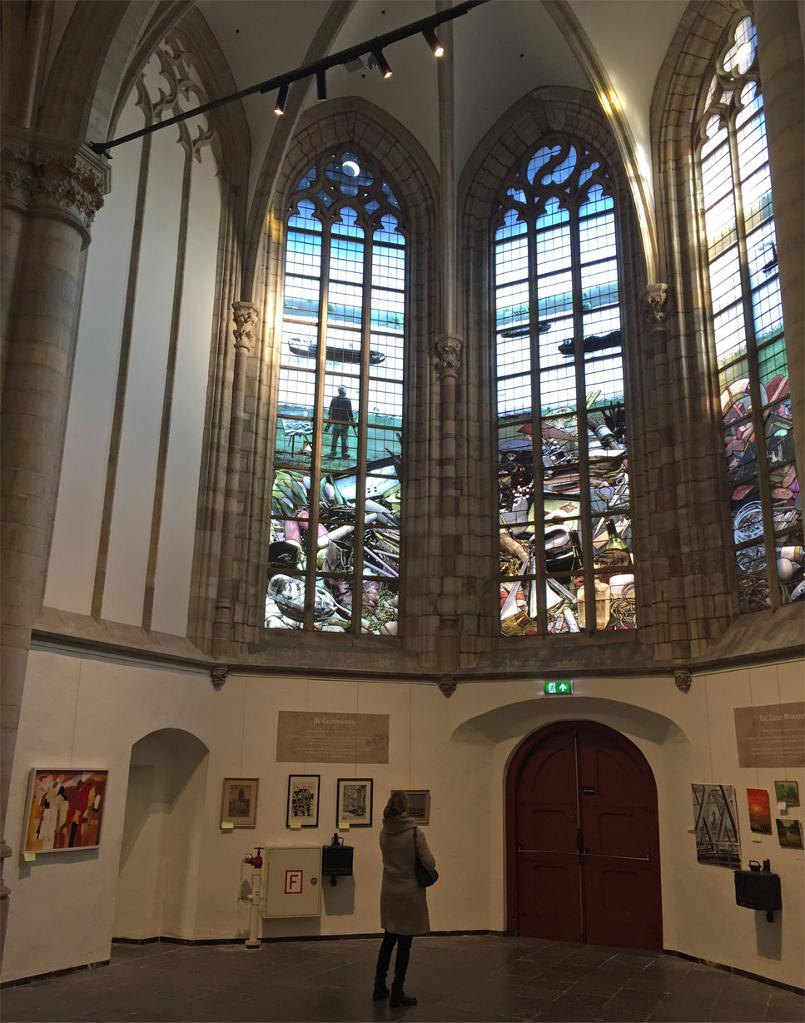 Photo Grote Kerk en Dordrecht, Voir, Visiter le lieu - #3