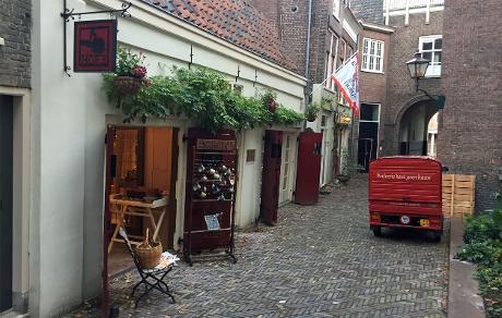 Photo Atelier Hof 3 en Dordrecht, Shopping, Art de vivre, Loisirs, Voir