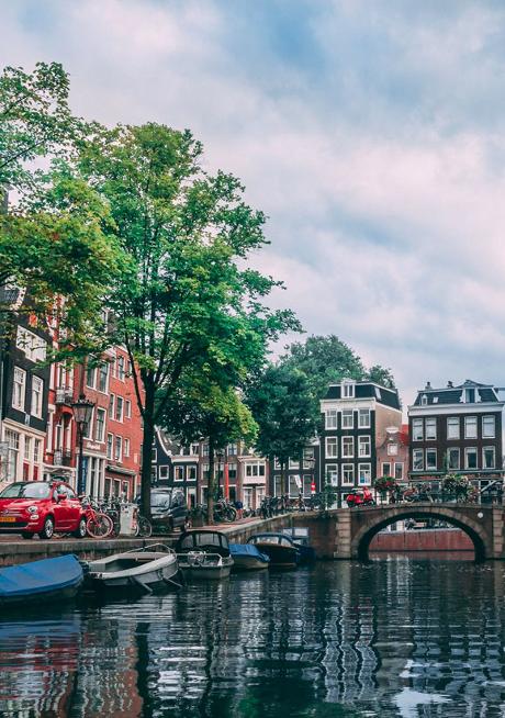 guide de Amsterdam