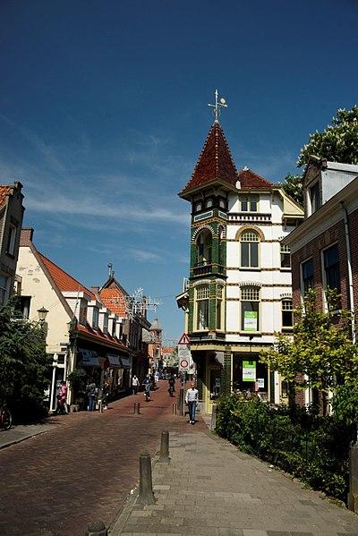 Photo Castle of Alkmaar en Alkmaar, Dormir, Rester - #1