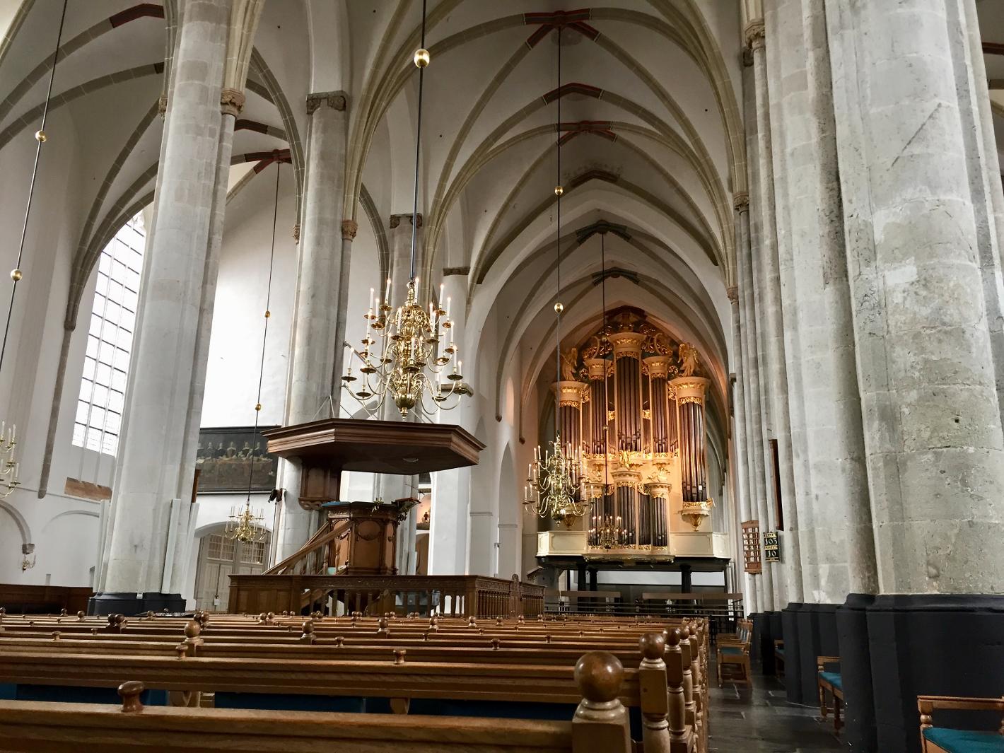 Photo Sint-Joriskerk en Amersfoort, Voir, Sites touristiques, Activités - #1