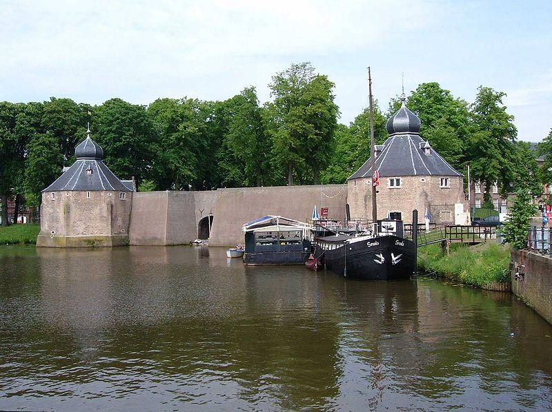 Photo Spanjaardsgat en Breda, Voir, Visiter le lieu - #1