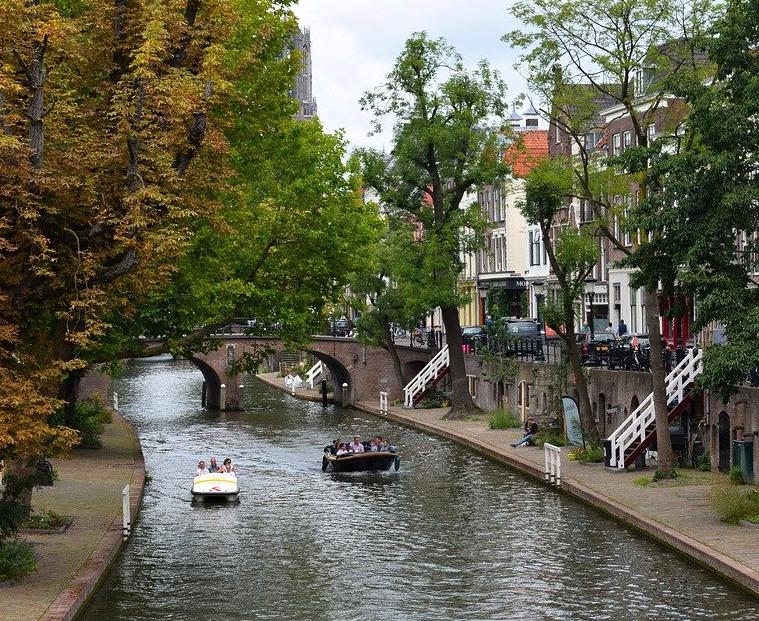 Photo De Verrassing aan de Werf en Utrecht, Dormir, Passer la nuit - #1