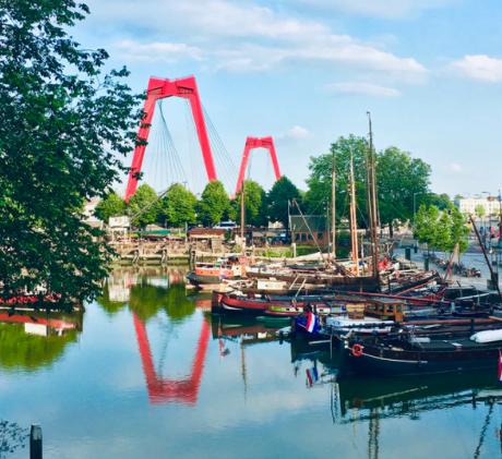 Photo Boathotel Rotterdam Seven en Rotterdam, Dormir, Passer la nuit