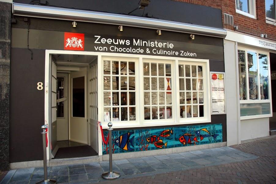Photo Zeeuws Ministerie van Chocolade & Culinaire zaken en Middelburg, Shopping, Gourmandises & spécialités - #1