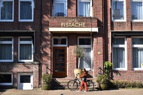 Photo Hotel Pistache en Den Haag, Dormir, Passer la nuit