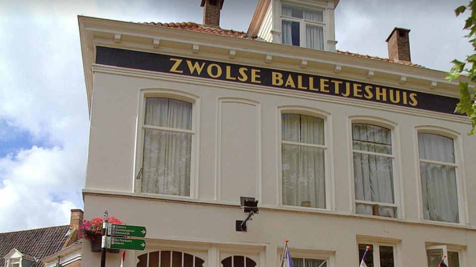 Photo Het Zwolse Balletjeshuis en Zwolle, Shopping, Cadeaux & présents, Gourmandises & spécialités - #1