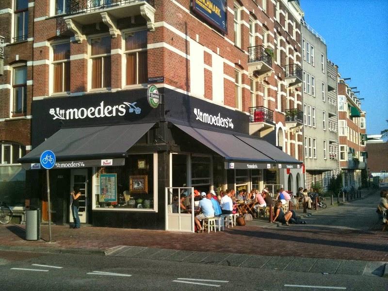 Photo Restaurant Moeders en Amsterdam, Manger & boire, Dîner - #1