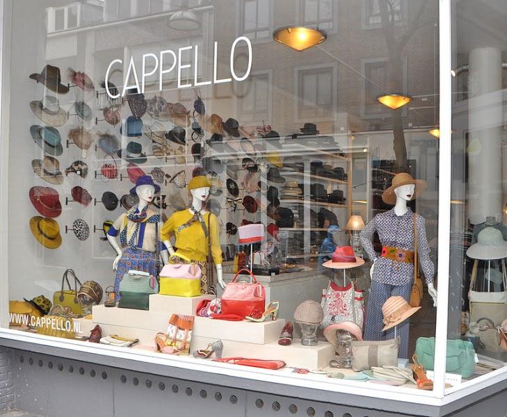Photo Cappello en Nijmegen, Shopping, Mode et habillement - #1