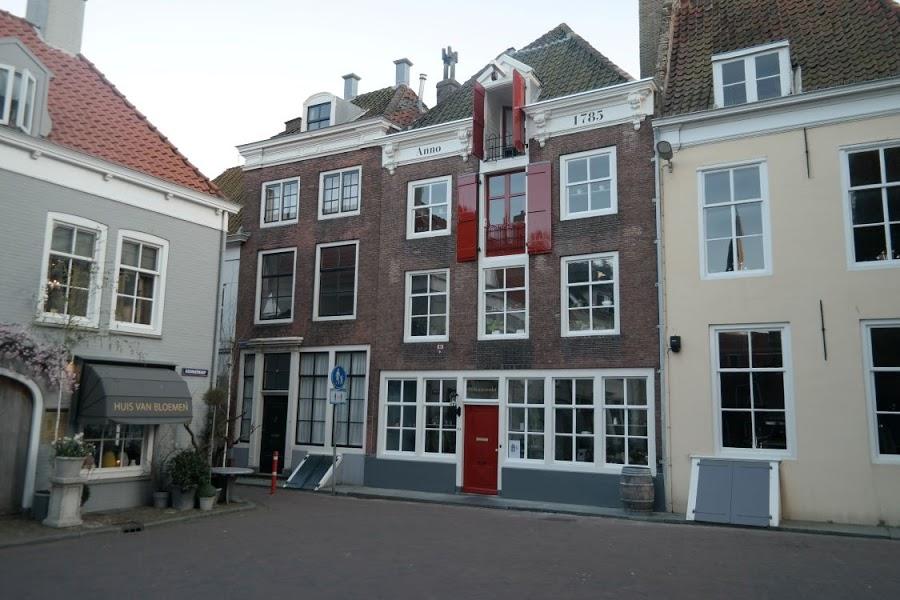 Photo De Kaepstander en Middelburg, Dormir, Bed & breakfast - #1