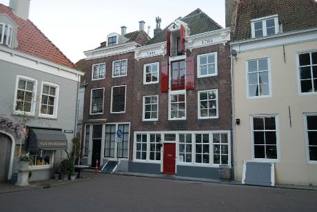 Photo De Kaepstander en Middelburg, Dormir, Bed & breakfast