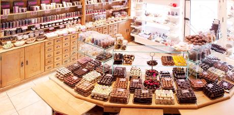 Photo Chocola Belga en Nijmegen, Shopping, Cadeaux & présents, Gourmandises & spécialités